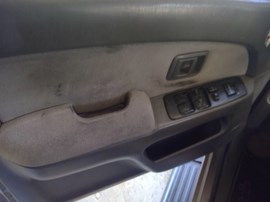 2002 TOYOTA 4RUNNER, SILVER, SR5 MODEL, 3.4L, AT, 2WD.  Z26424